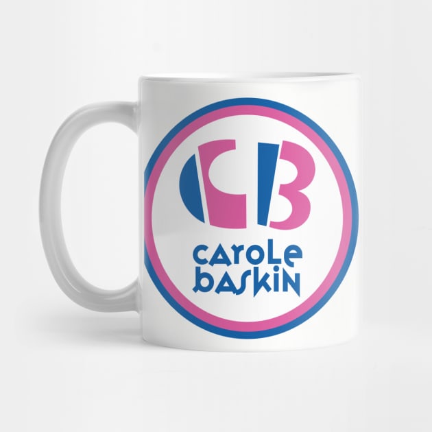 Carole Baskin Parody Design by Gimmickbydesign